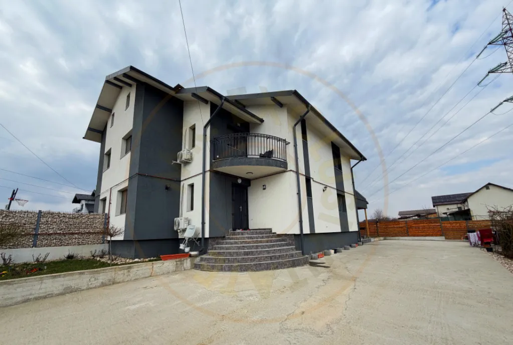 Casa 5 camere mobilata si utilata Trivale Clasa energetica