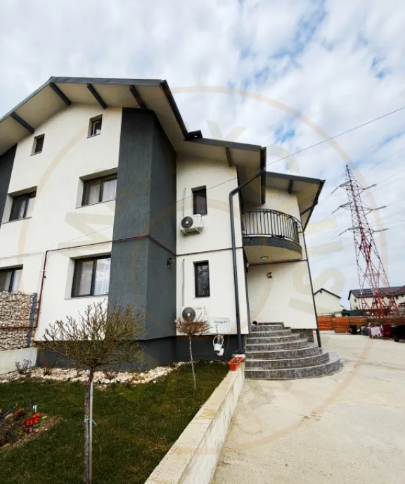 Casa 5 camere mobilata si utilata Trivale Clasa energetica