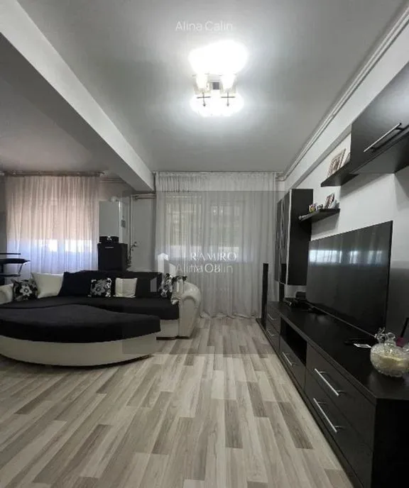 Apartament 70MP/ mobilat si utilat /centrala proprie