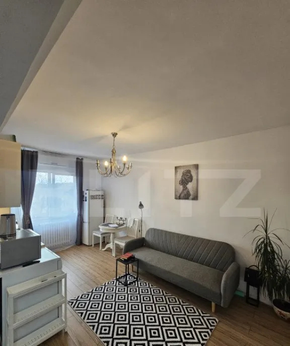 Apartament modern 33 mp Maramuresului