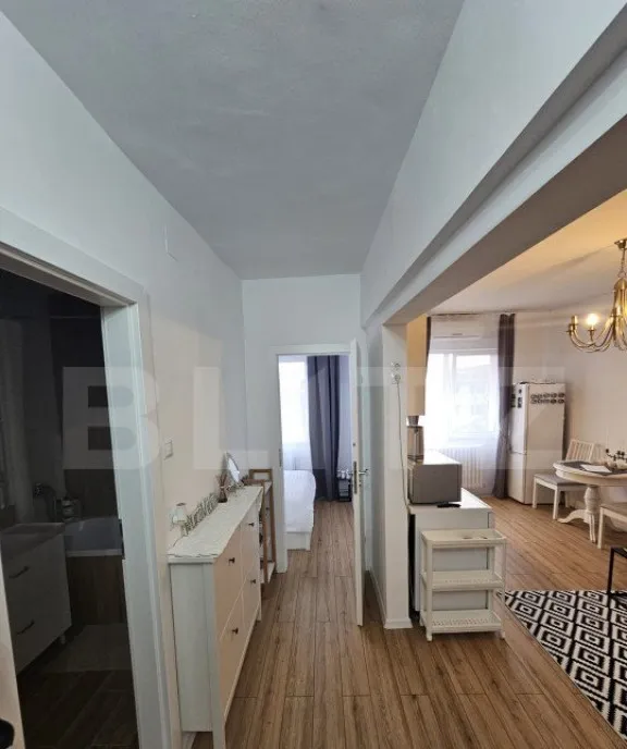 Apartament modern 33 mp Maramuresului