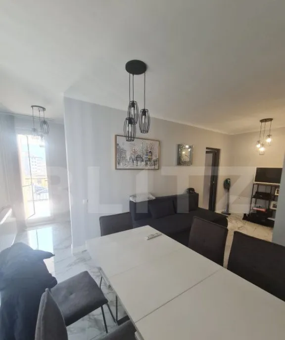 Apartament la cheie semidecomandat parcare inclusa lift