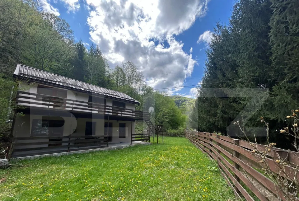 Cabana de vanzare Marisel afacere la cheie