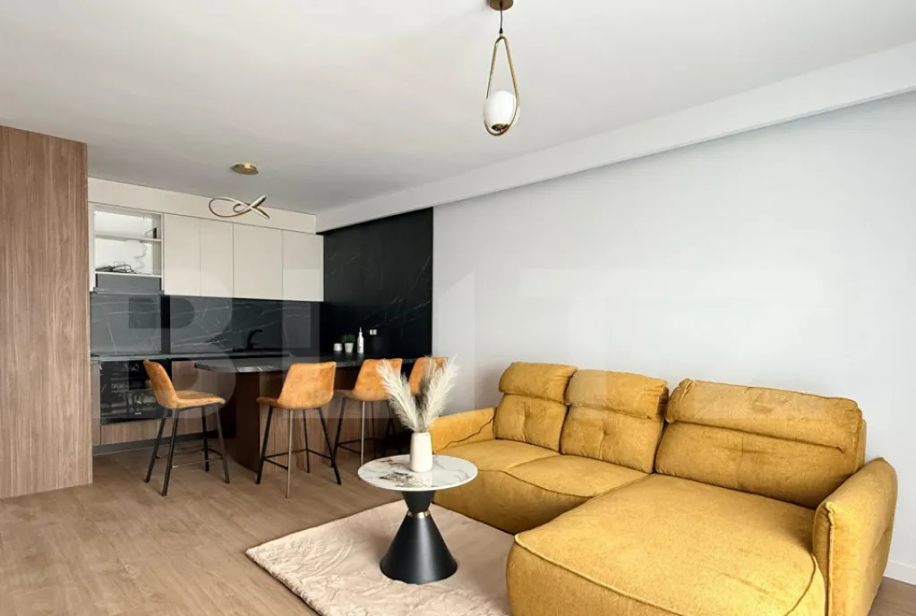 Apartament lux 2 camere 49 mp terasa 10 mp etaj intermedi