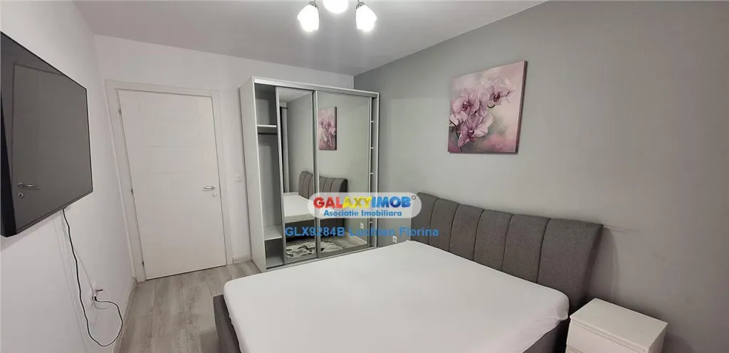 Apartament 2 camere 52mp Curte Foisor Centrala Parc