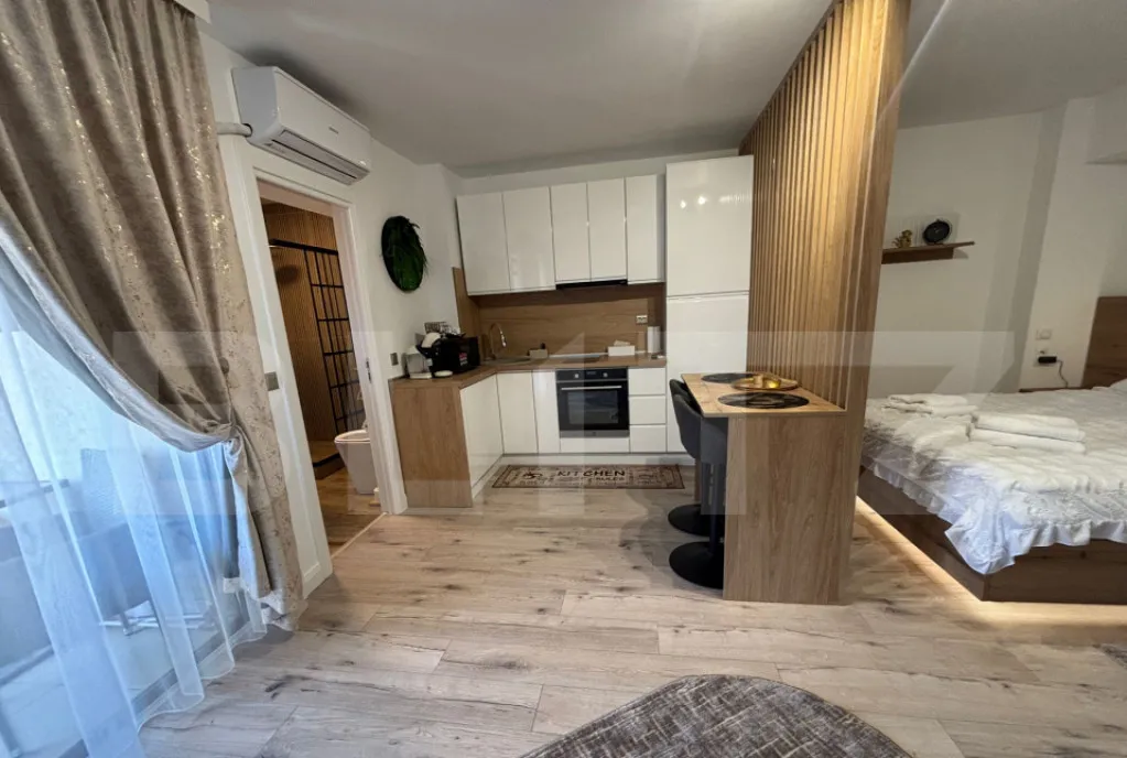 Studio de vanzare 35 mp zona Tudor Vladimirescu