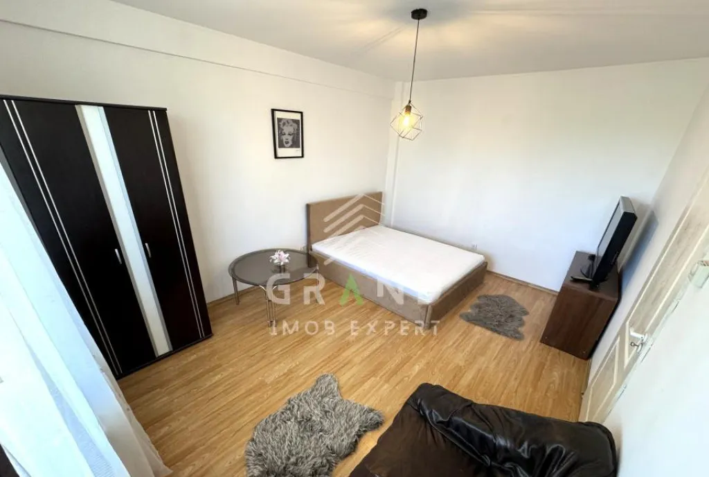 Ap 2 camere parcare subterana balcon donath park/capat