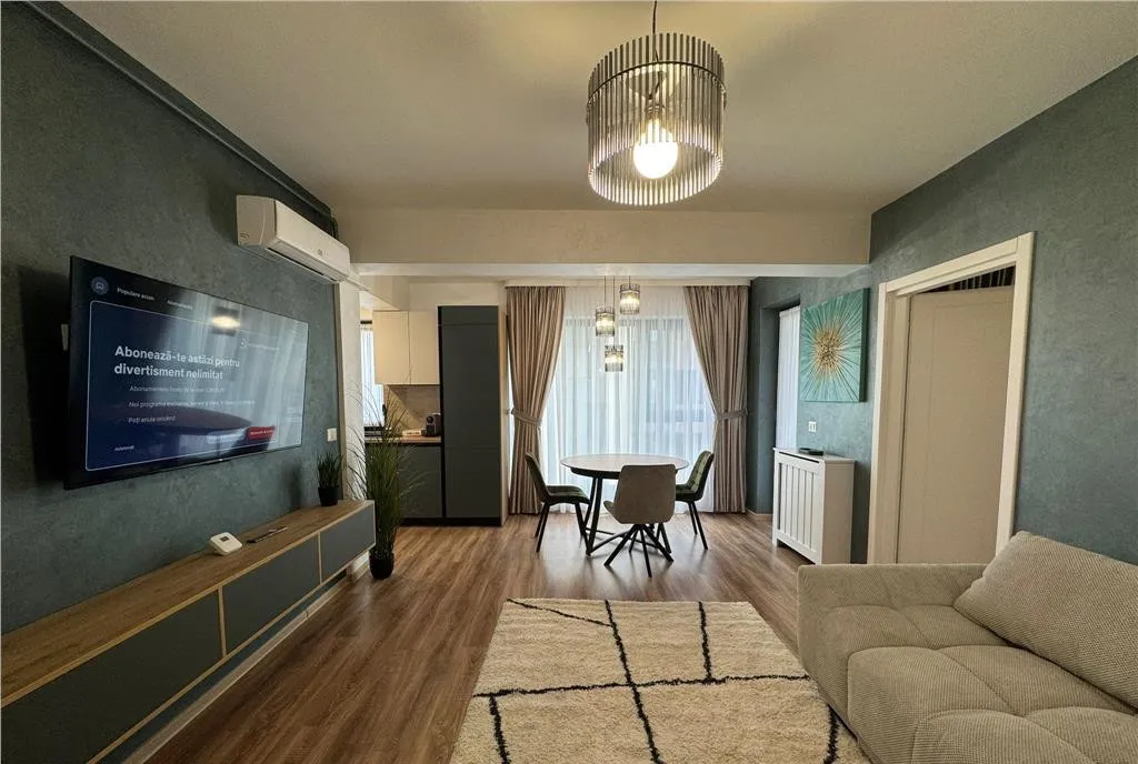 Ap premium de lux bloc nou etaj 2 lift parcare zona de