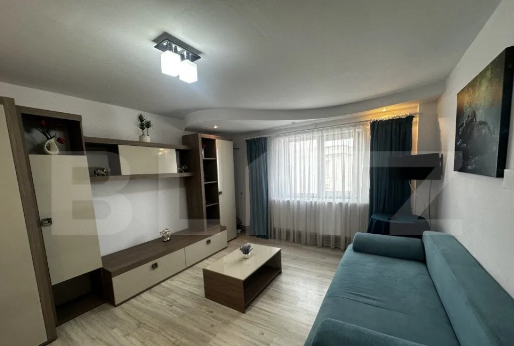 Garsoniera 36 mp zona Debarcader