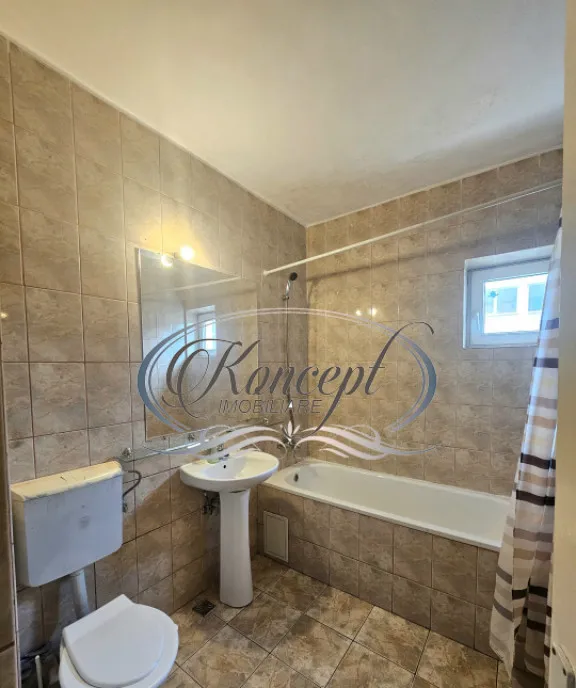 Apartament cu parcare in zona Bucium