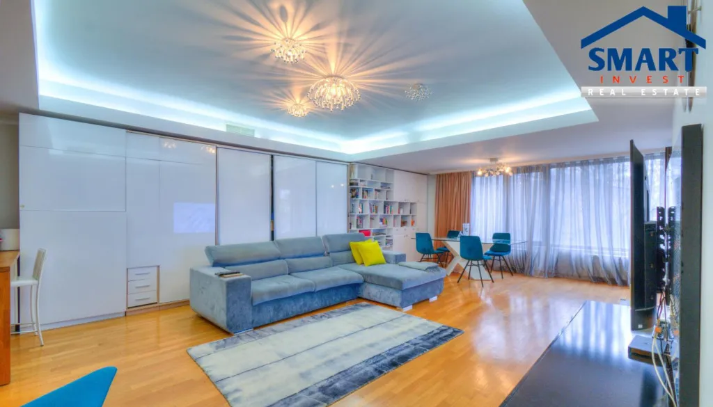 Apartament 3 camere Parc Herastrau Nordului Gafencu Luxury