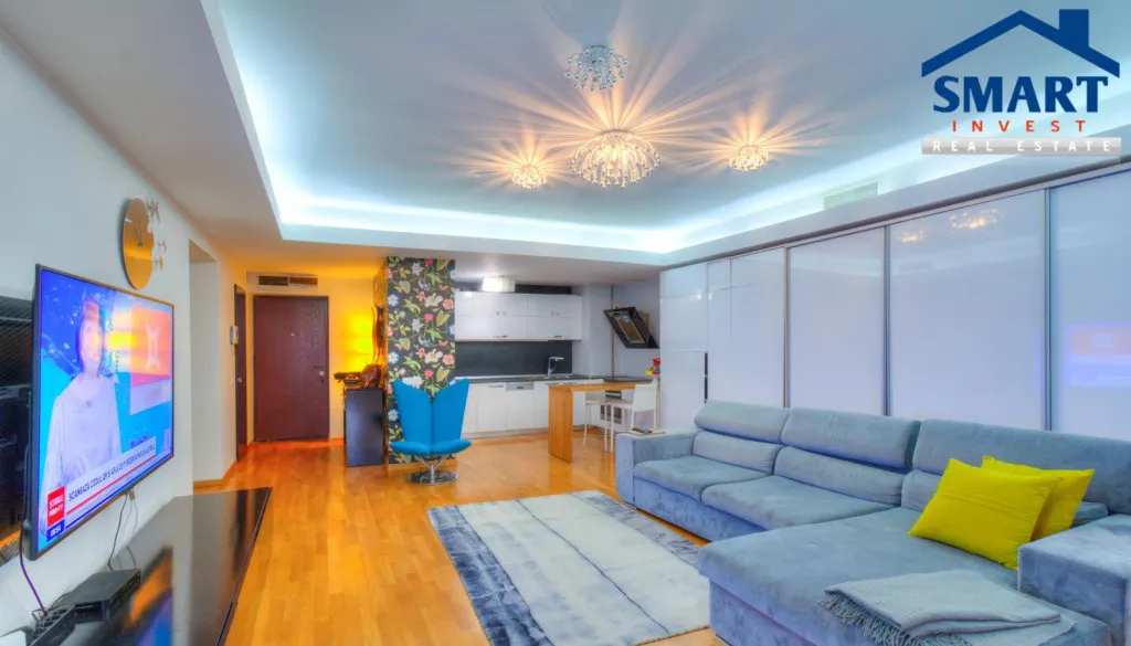 Apartament 3 camere Parc Herastrau Nordului Gafencu Luxury
