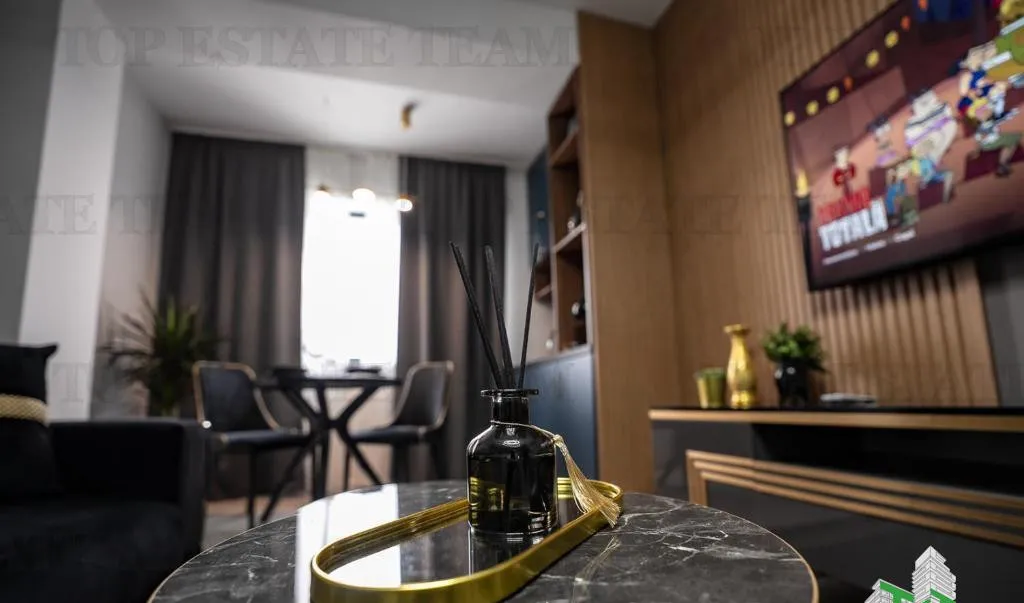 Apartament cu 2 camere complet mobilat si utilat de in zon