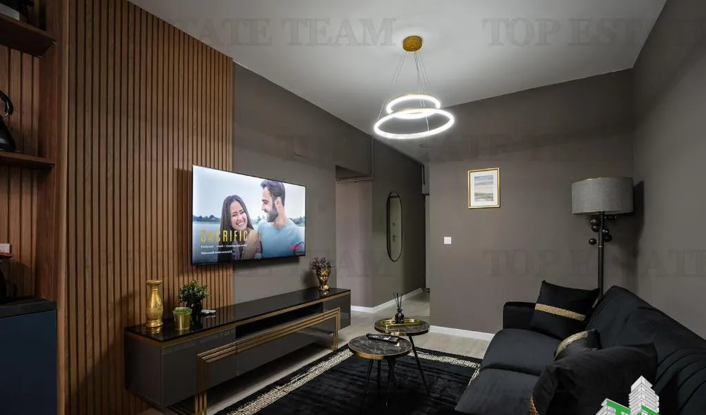 Apartament cu 2 camere complet mobilat si utilat de in zon