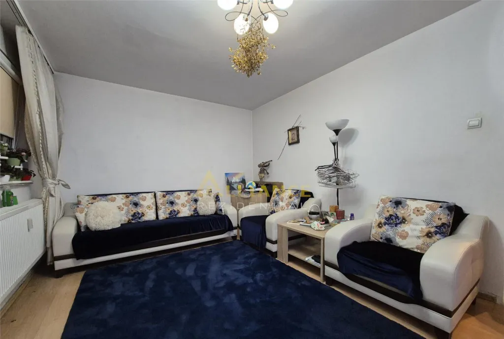 7 Minute Metrou Dristor Apt 3 camere decomandat