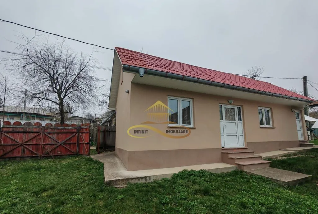 Casa bca de vanzare in Parincea