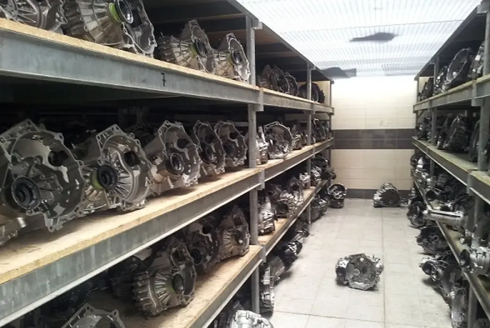 Reparatii si vanzari cutii de viteze manuale