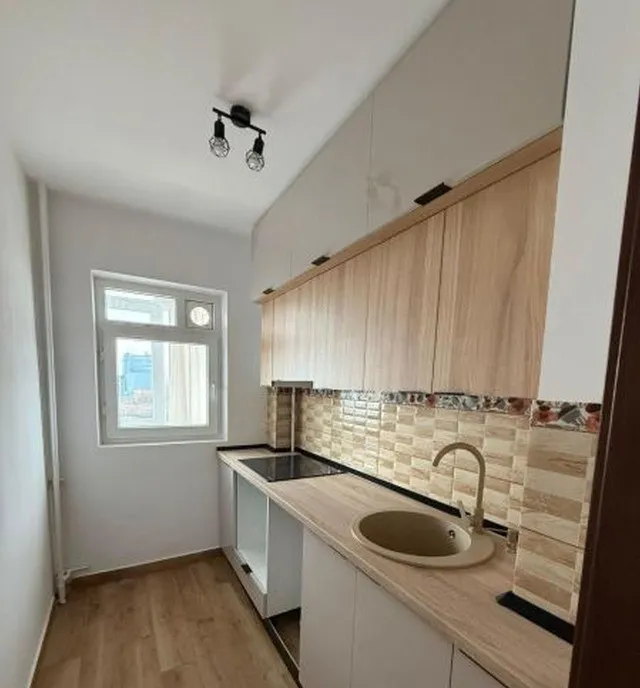 Berceni luica bloc nou