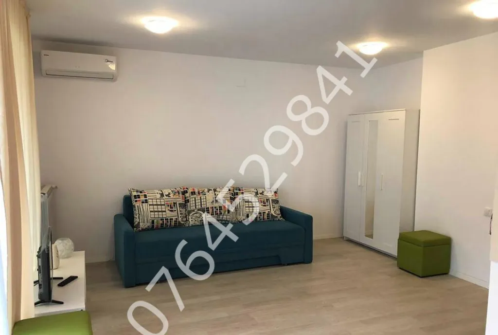 Garsoniera bloc 2018 Poseidon Residence Colentina Mc Donalds