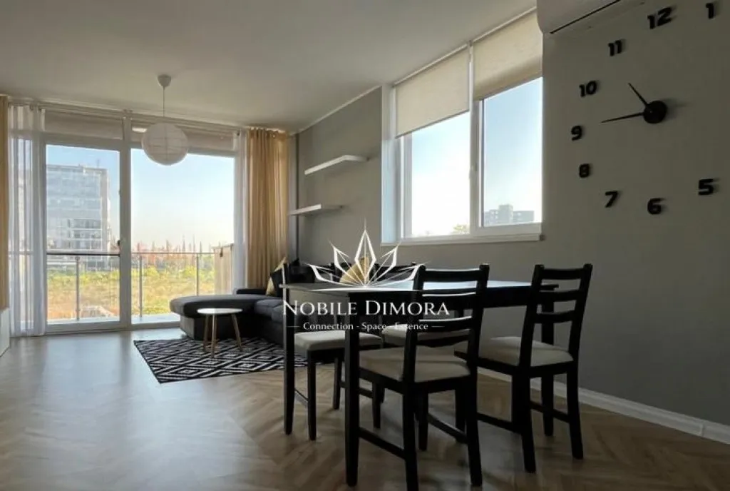 Nord One Apartament cu 2 camere cu parcare subterana