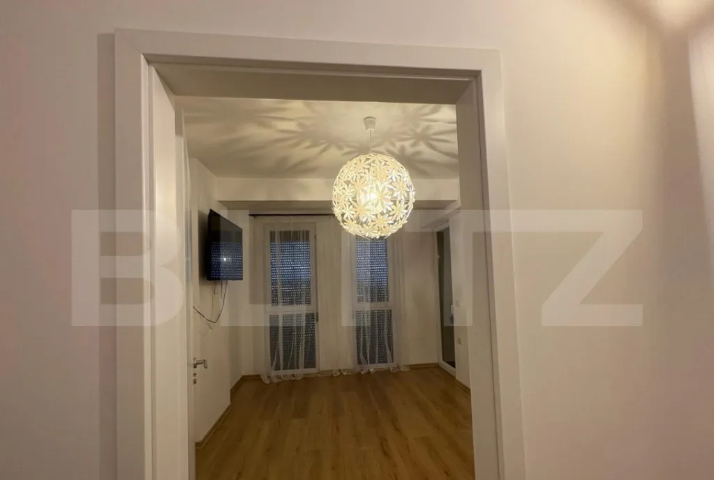 Apartament 2 camere decomandat loc de parcare subteran zo