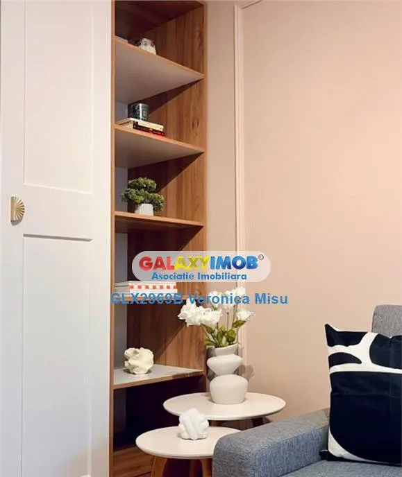 Apartament 2 camere de inchiriat Dorobanti