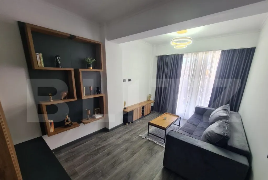 Apartament modern 2 camere 50 mp etaj intermediar zona Ce