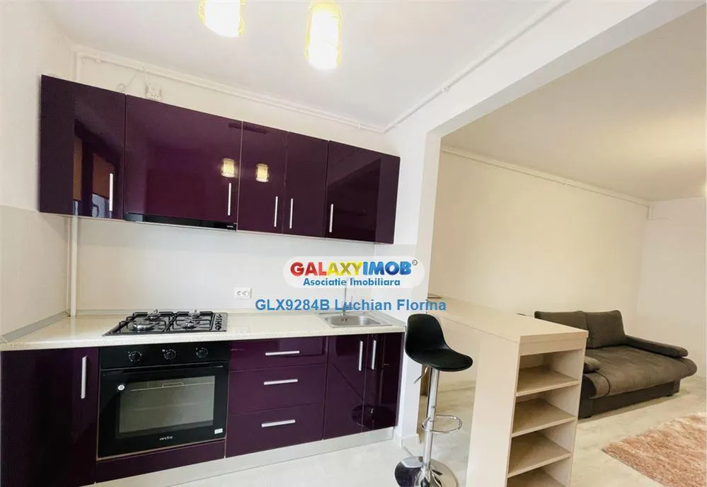 Apartament 2 camere bloc nou parcare I metrou Anghel Salig