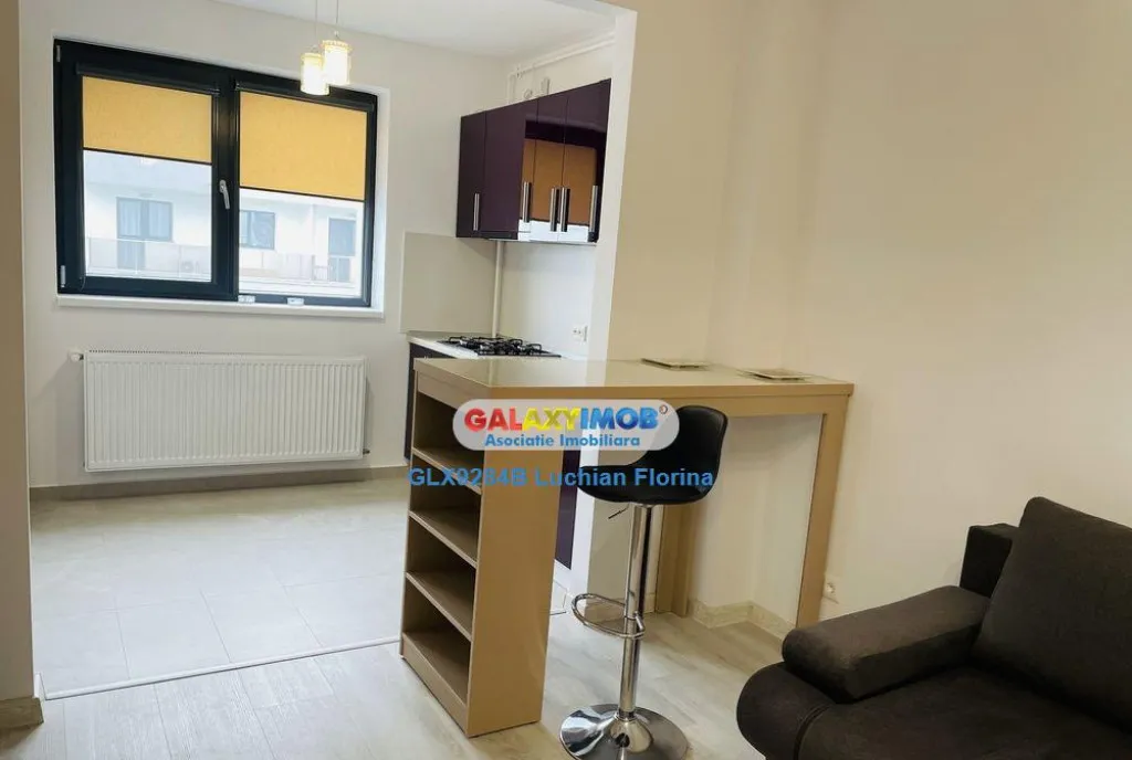 Apartament 2 camere bloc nou parcare I metrou Anghel Salig