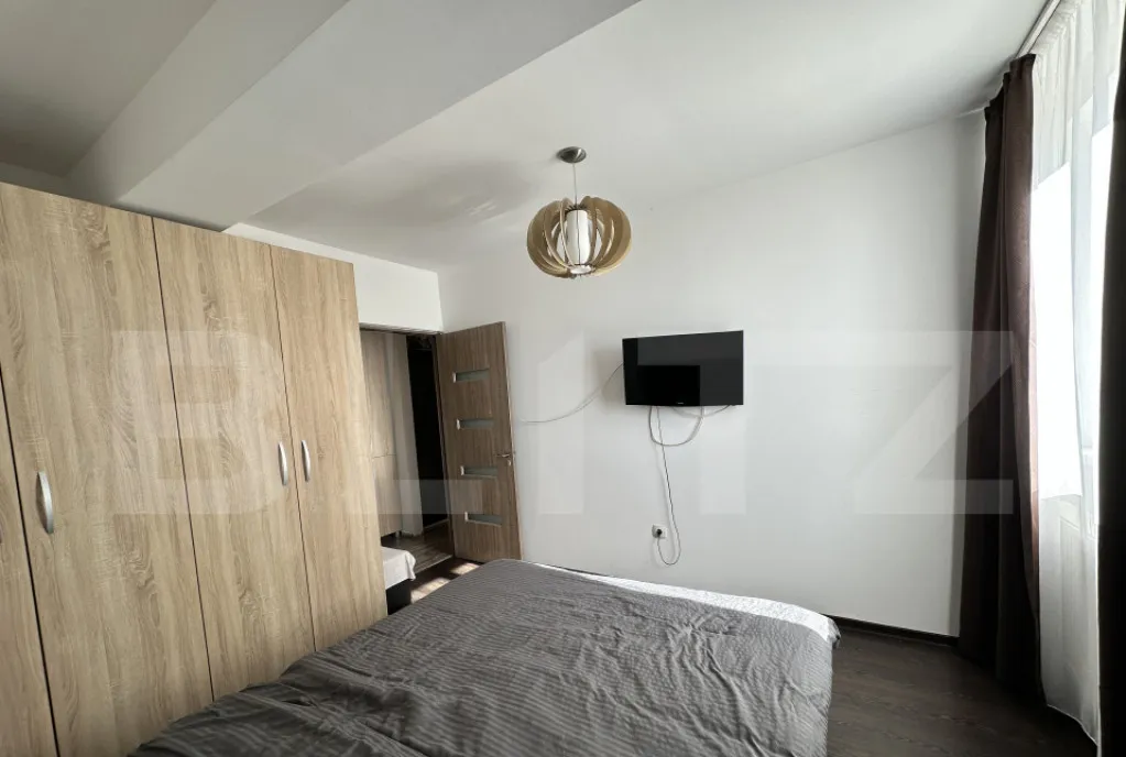 Apartament 2 camere decomandat 47 mp zona Promenada Mall