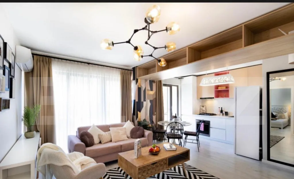 Apartament 2 camere decomandat 47 mp zona Promenada Mall