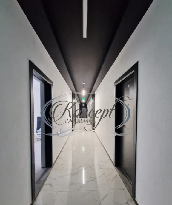 Apartament nou semifinisat cu cf in zona Cetatii Florest