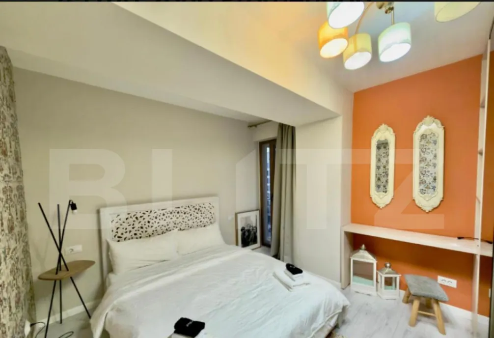 Apartament 3 camere Decebal