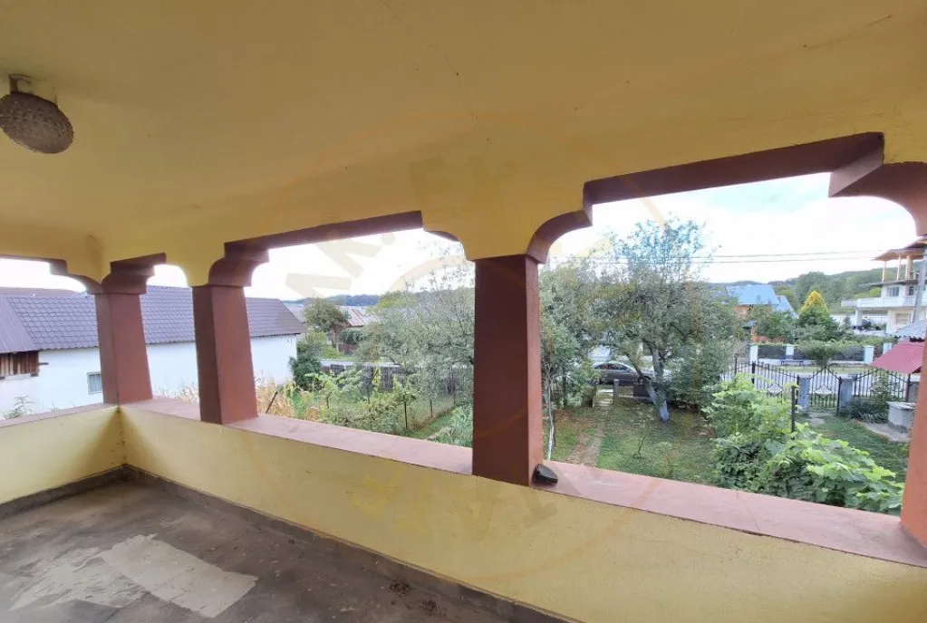 Casa cu farmec Neoromanesc - Pietrosani Arges