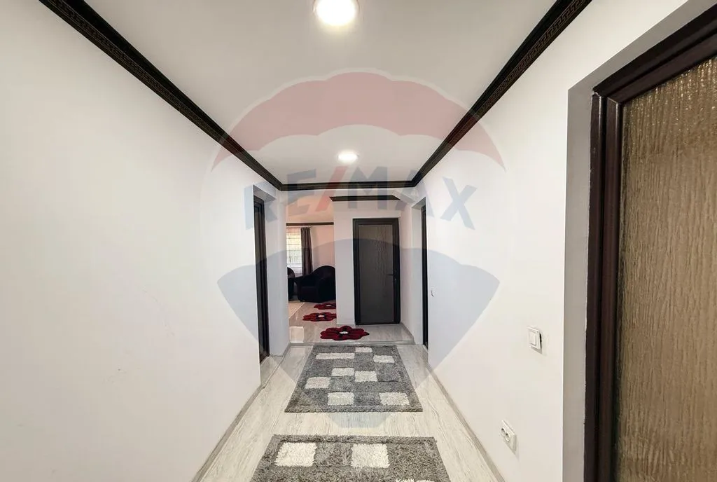 Casa de vanzare Glina langa Profi / teren 587mp / utilitati