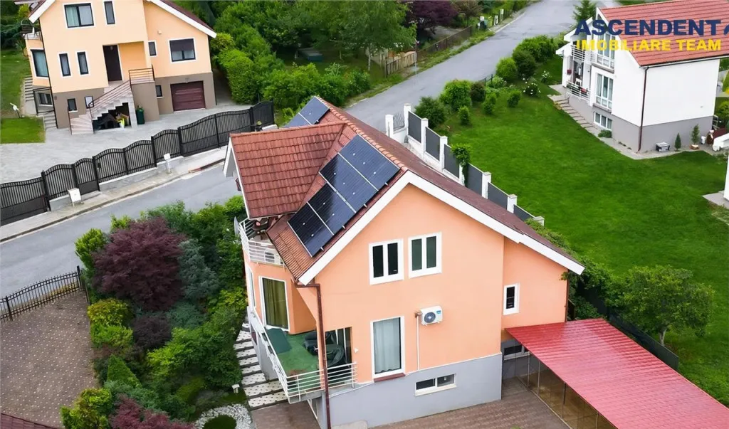 Film3D Confort stil si functionalitate Vila rezidential bus