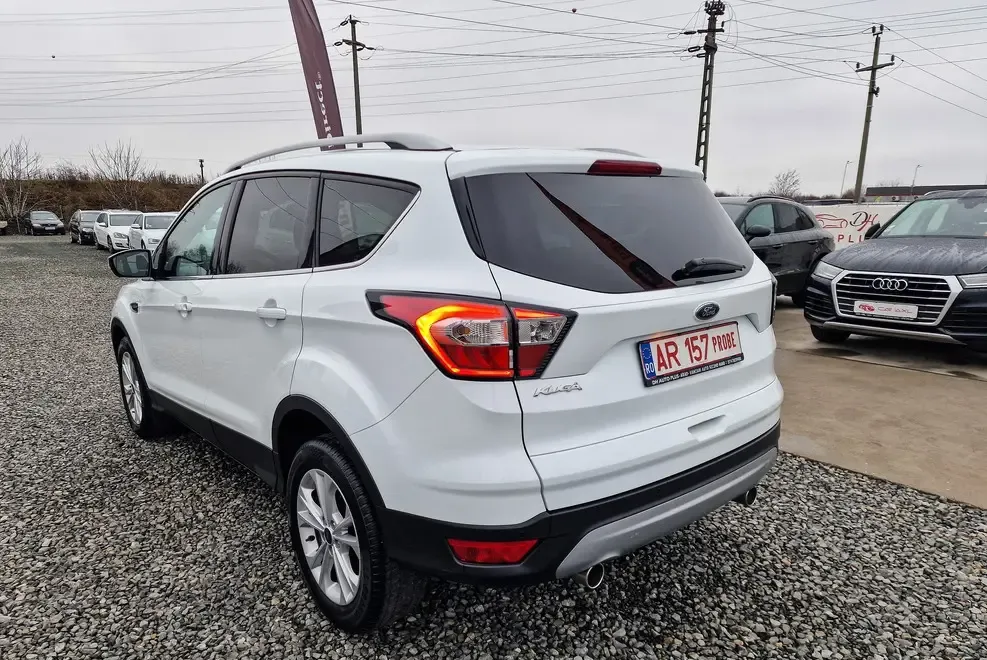 Ford Kuga 2017