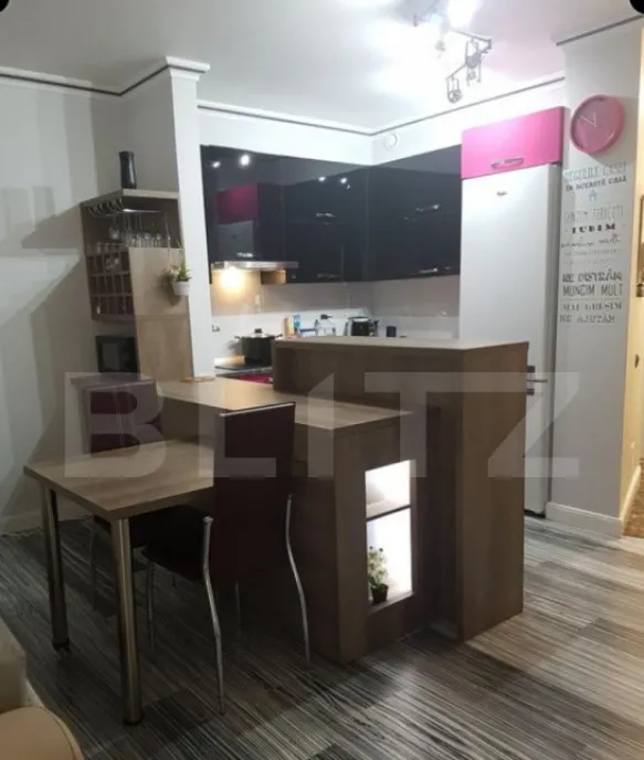 Apartament 2 camere 54 mp modern mobilat zona Platinia