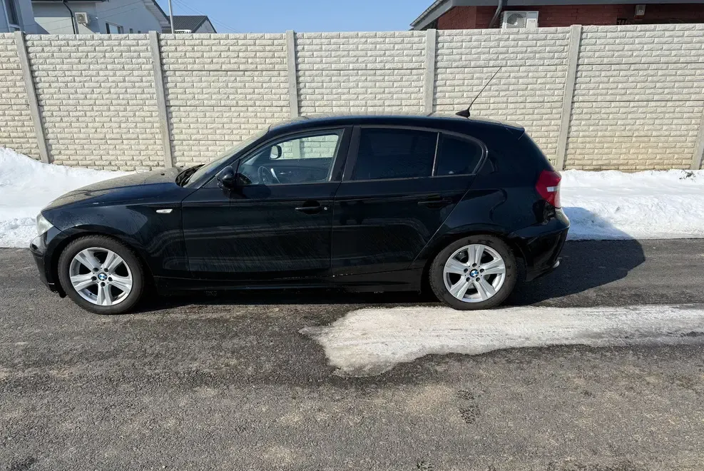 Bmw 118d euro 5 itp valabil