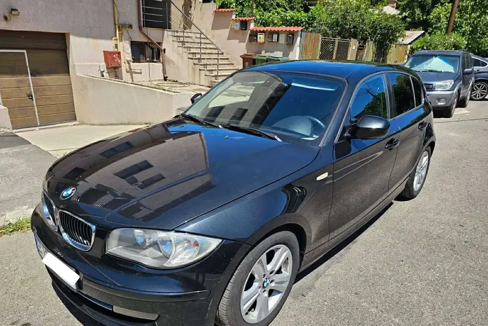 Bmw 118d euro 5 itp valabil
