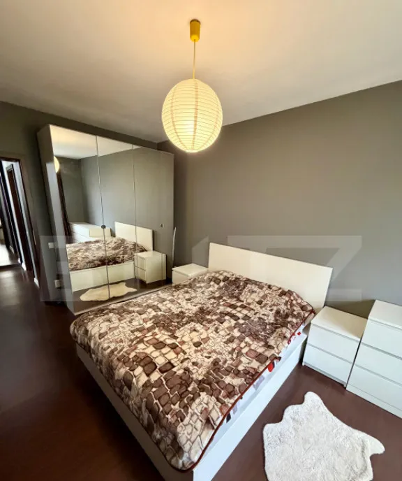 Apartament 2 camere 60 mp etaj 1 parcare Buna Ziua