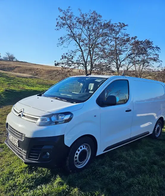 Citroen jumpy