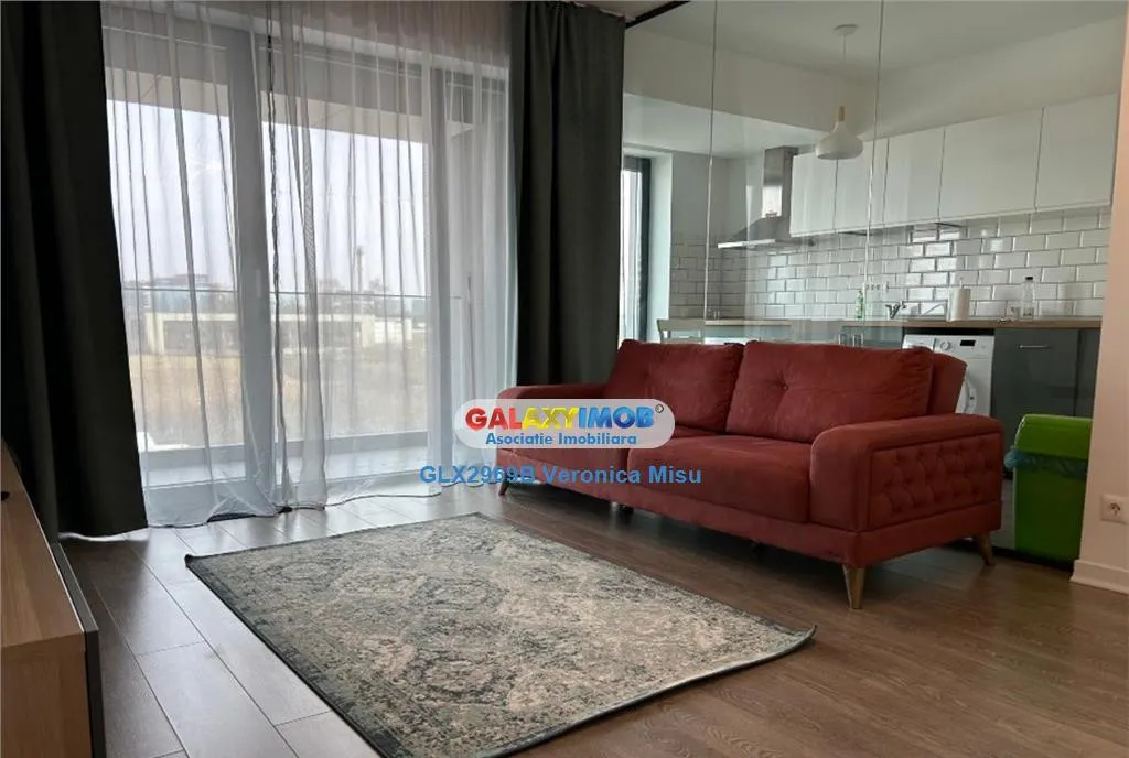 Apartament de inchiriat 2 camere parcare subterana Cloud