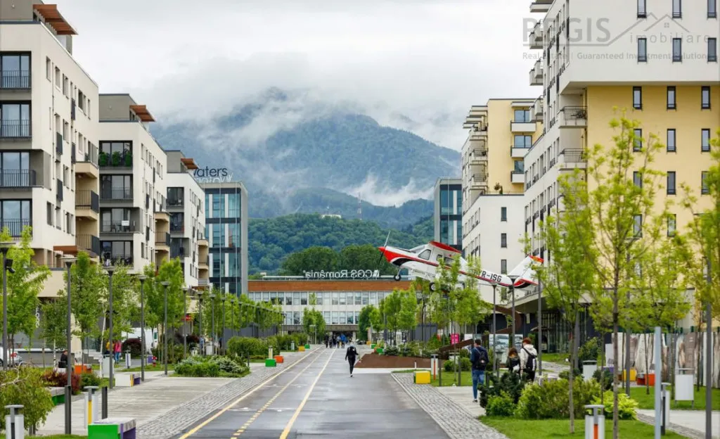 Apartament 3 camere Aleea Pietonala I Coresi Kasper