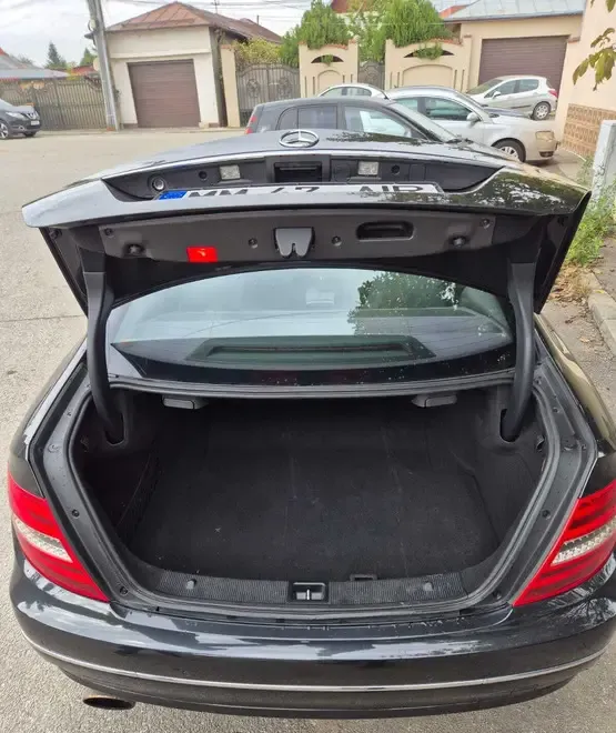 Mercedes w204 C180 Coupe AMG Facelift 2012