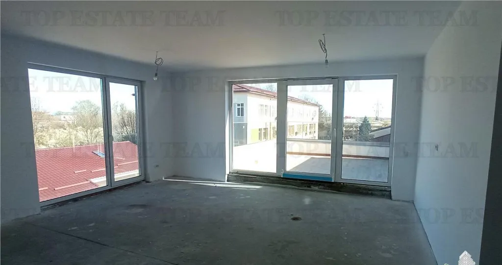 Apartament 3 camere bloc nou de in Voluntari