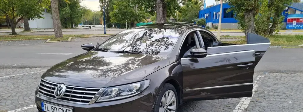 Volkswagen passat cc