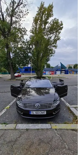 Volkswagen passat cc