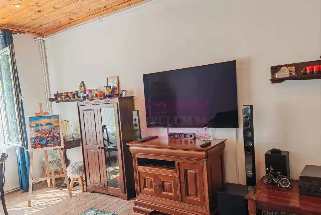 Apartament cu 4 camere de vanzare in Busteni