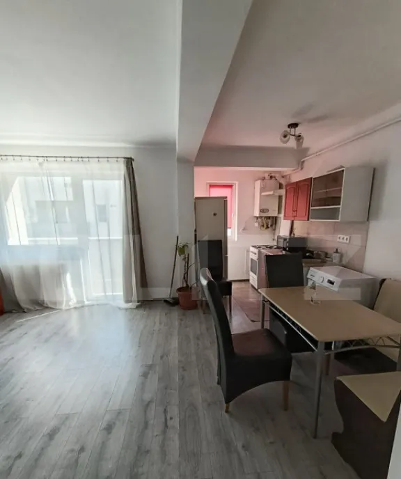 Duplex 3 camere 70mp utili 250mp teren complet mobilat uti